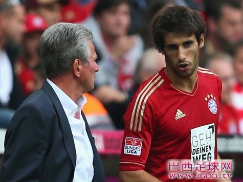 海因克斯：马丁内斯还要变得更强才行