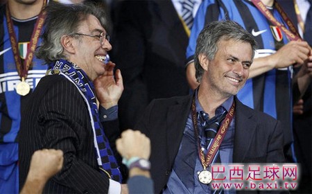 莫拉蒂：巴萨很无聊，没有梅西会更无聊