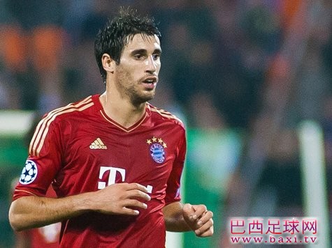 赫内斯：马丁内斯的进步？只是时间问题