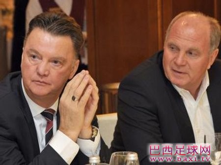 赫内斯：范加尔什么都不懂