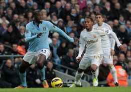 亚亚-图雷：没有巴萨就没有现在的我