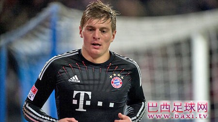 克罗斯：教练为我们做出了表率