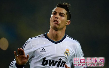 C罗：如果可以，我会把金球投给自己