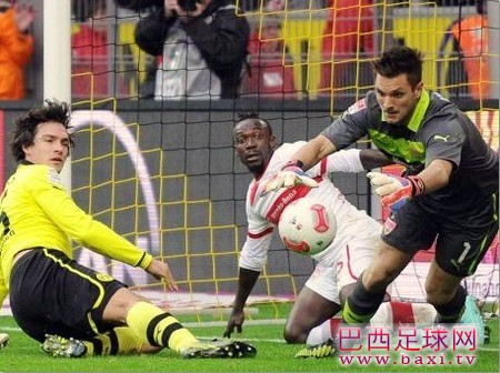 斯图加特门将：希望得到更多国家队关注