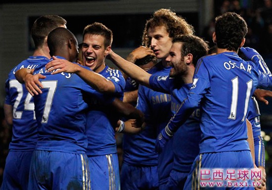 马塔周记：主场和迟来的进球