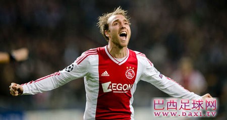 丹麦妖人：去年拒绝曼城，现在依旧