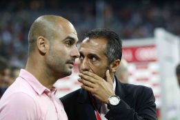 意媒：瓜迪奥拉兄弟和米兰高层碰面