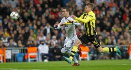 伊瓜因受伤，和本泽马一起缺战莱万特