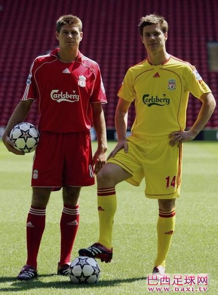 阿隆索：杰拉德可踢任何队，愿他完成七百场