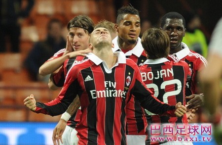 米兰迎魔鬼赛程，42天10场恶战