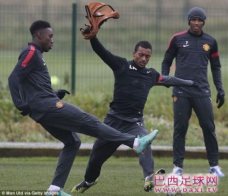 纳尼恩师：请弗格森对给纳尼多些信任