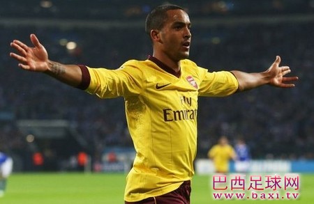 沃尔科特：我的表现足够挤进阿森纳主力