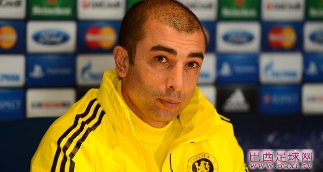 迪马特奥：我们应该力求完美