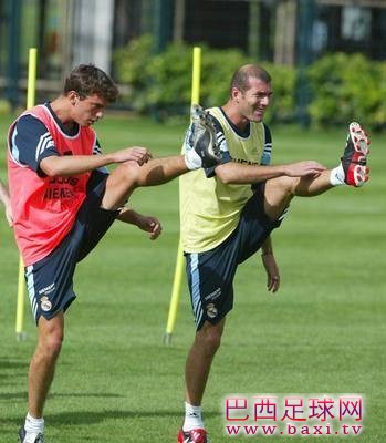 帕文：皇马青训是西班牙最好的