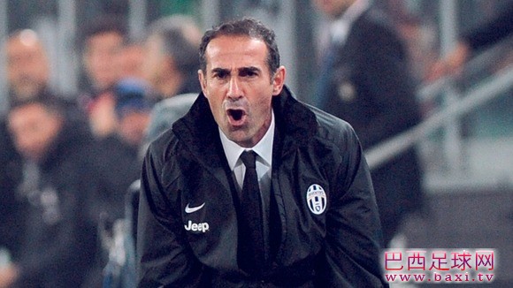 尤文将帅：出线艰难 需战胜蓝军