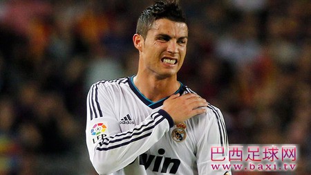 C罗：球迷以为我自大，我只是渴求胜利