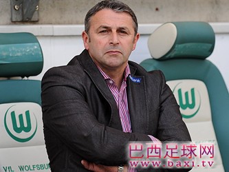 沃尔夫斯堡有意不莱梅经理阿洛夫斯