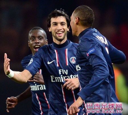 帕斯托雷：欢迎C罗来巴黎