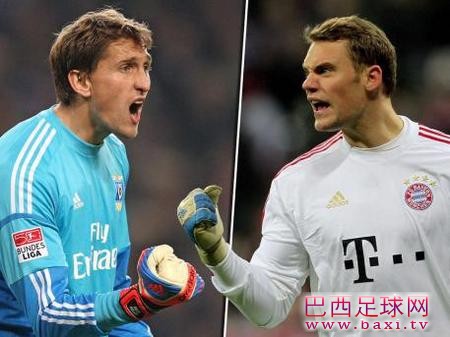 阿德勒诺伊尔：谁会在与荷兰的比赛中出场