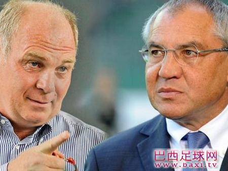 赫内斯：马加特给球员施压就像挤柠檬