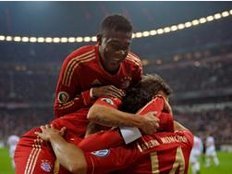 阿拉巴伤愈归来稳定发挥，感觉从未远离球队