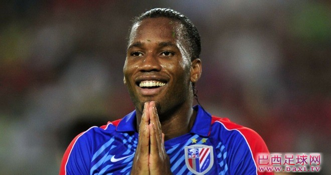 德罗巴：也许冬季回切尔西训练