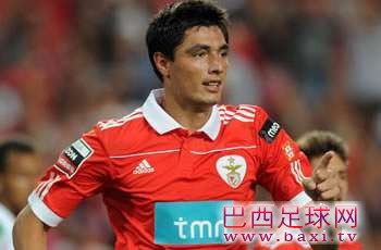 尤文与佛罗伦萨将争夺本菲卡前锋卡多佐