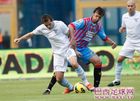 切尔西有意拉齐奥后卫卢利奇