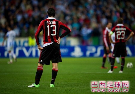 阿切尔比或在冬季离开米兰