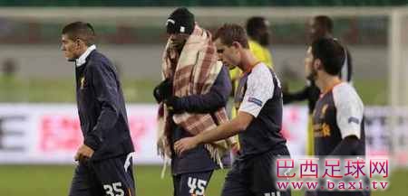 完成首秀，利物浦小将坦言：我梦想成真