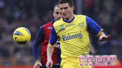 尤文为卢西奥选定三大替身