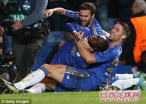 马塔：球队和我都将迈上新台阶