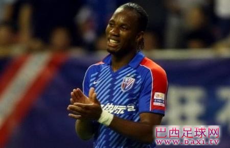 德罗巴：打死我也不告诉你金球奖选了谁