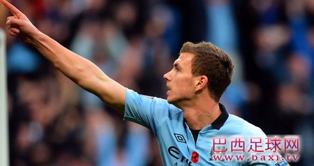 哲科：帮助球队战胜热刺，我很开心