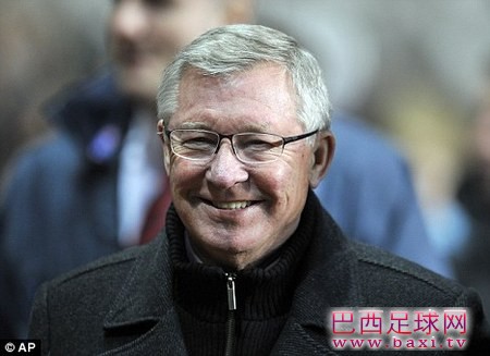 不幸遭遇007，弗格森尴尬送错票