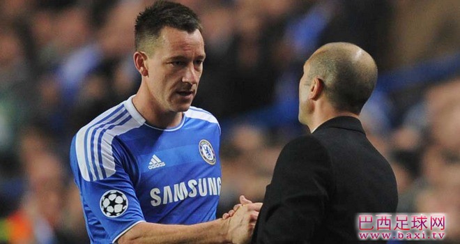 迪马特奥：特里在切尔西的路还很长