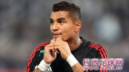 阿莱格里将重新启用博阿滕，博扬回替补