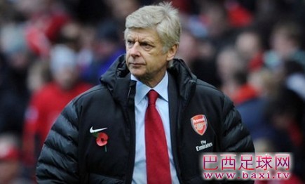 温格不责怪阿尔特塔失点：谁没有过呢？