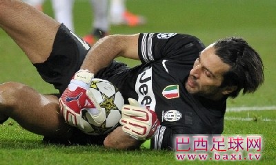 布冯：PSG很幸运，但有钱赢不了一切