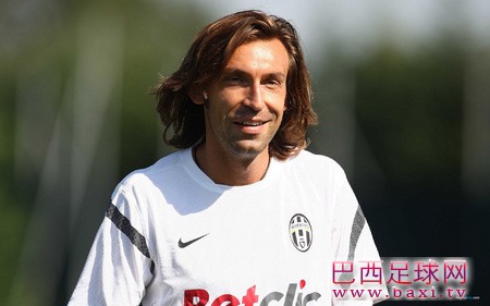 皮尔洛累积黄牌停赛，将错过对阵拉齐奥