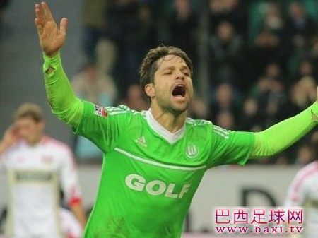 图片报：迭戈是德甲最出色的定位球手之一