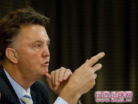 最好的主教练？范加尔：我可没这么说自己