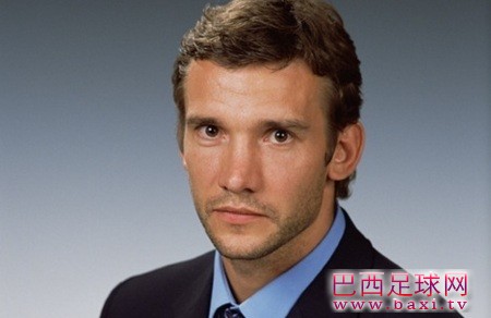 乌克兰足协邀请舍甫琴科担任国家队主帅