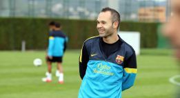 伊涅斯塔：我为什么不能和佩佩成为朋友？