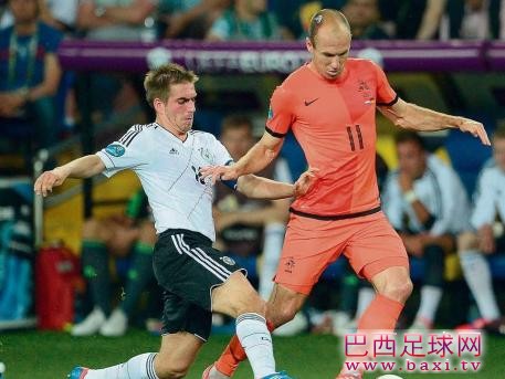 罗本专访：德荷之间不再有仇恨