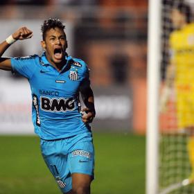 德科：内马尔和梅西C罗一样强