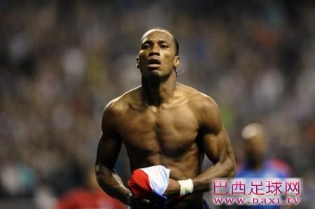 迪马特奥欢迎德罗巴回归切尔西