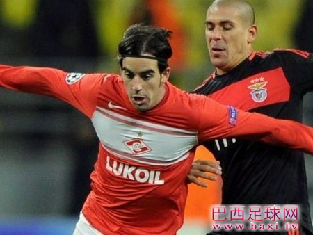 图片报：胡拉多可能永久转会俄超