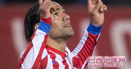 法尔考：我会选择正确的时机转会