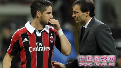 帕托：对不起，我不该罚丢点球的